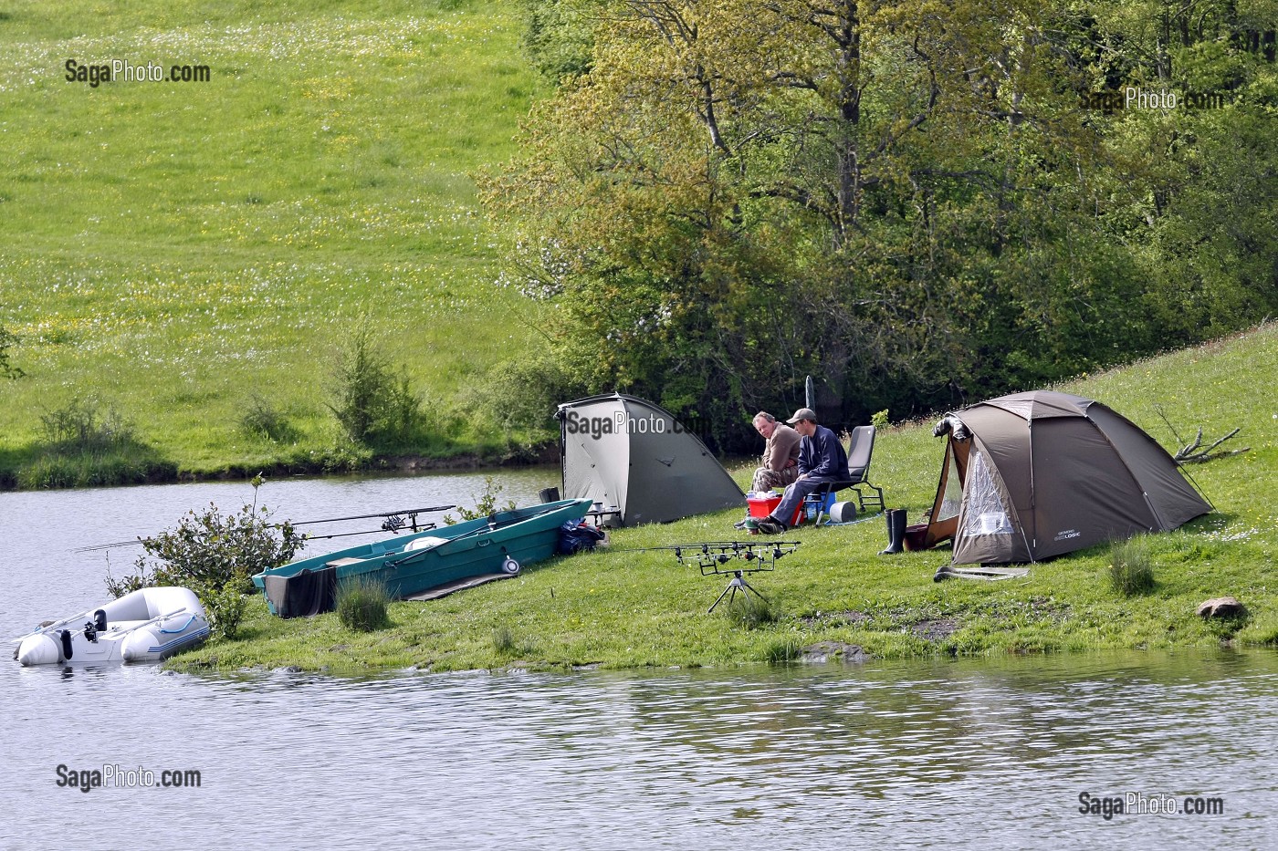 Les victorines avec les réponses tout sur la pêche