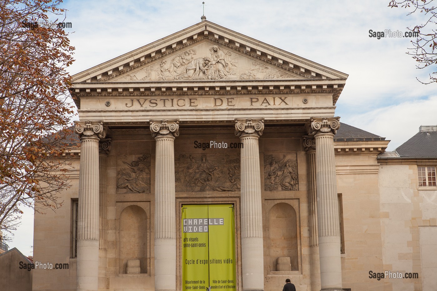 Musée D Art Et D Histoire De Saint Denis photo de MUSEE D' ART ET D' HISTOIRE AMENAGE DEPUIS 1981 DANS L'ANCIEN