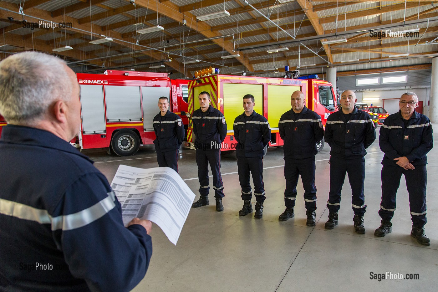 Page De Garde Pompier photo de RASSEMBLEMENT DE LA GARDE, SAPEURS POMPIERS