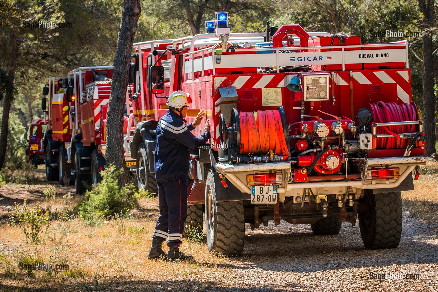 Gign Meilleur Groupe D'intervention Au Monde photo de GROUPE D'INTERVENTION FEUX DE FORET
