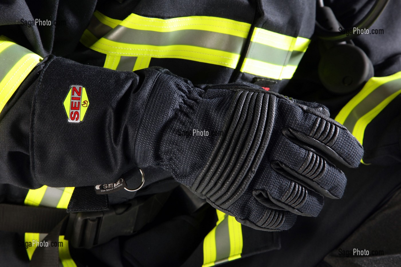Gant pompier feu C1 - 50019 main image 0