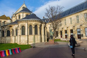 MUSEE DES ARTS ET METIERS, CNAM, PARIS 