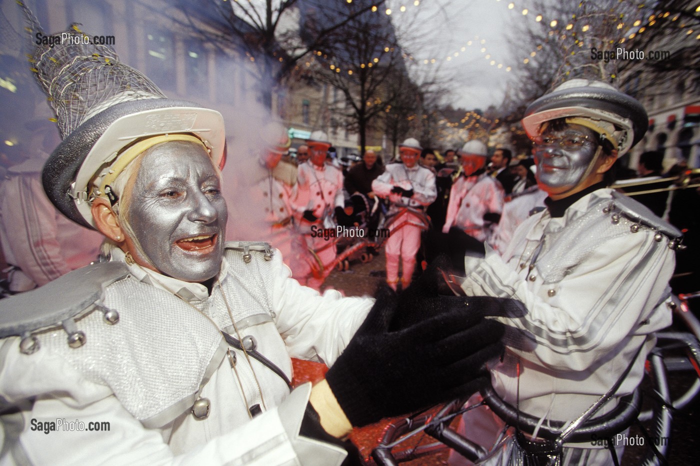 CARNAVAL DES FLAMBARTS, DREUX, EURE-ET-LOIR (28), FRANCE 