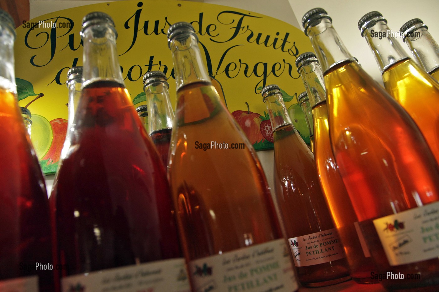 LES JARDINS D’IMBERMAIS, EURE-ET-LOIR, FRANCE 