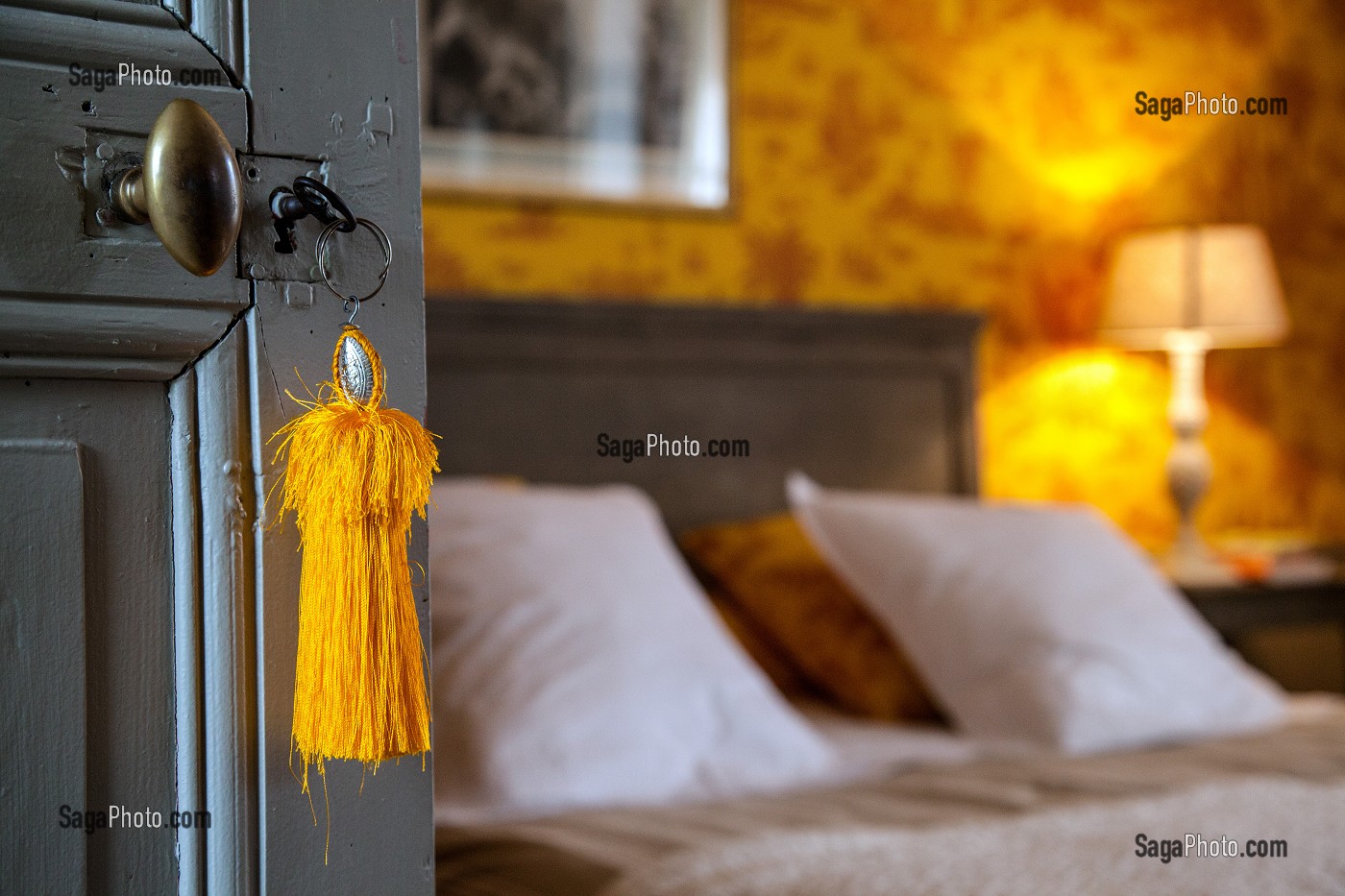 CHAMBRE D'HOTES ET GITE RURAL, DOMAINE DES EVIS, ROHAIRE, EURE-ET-LOIR (28), FRANCE 