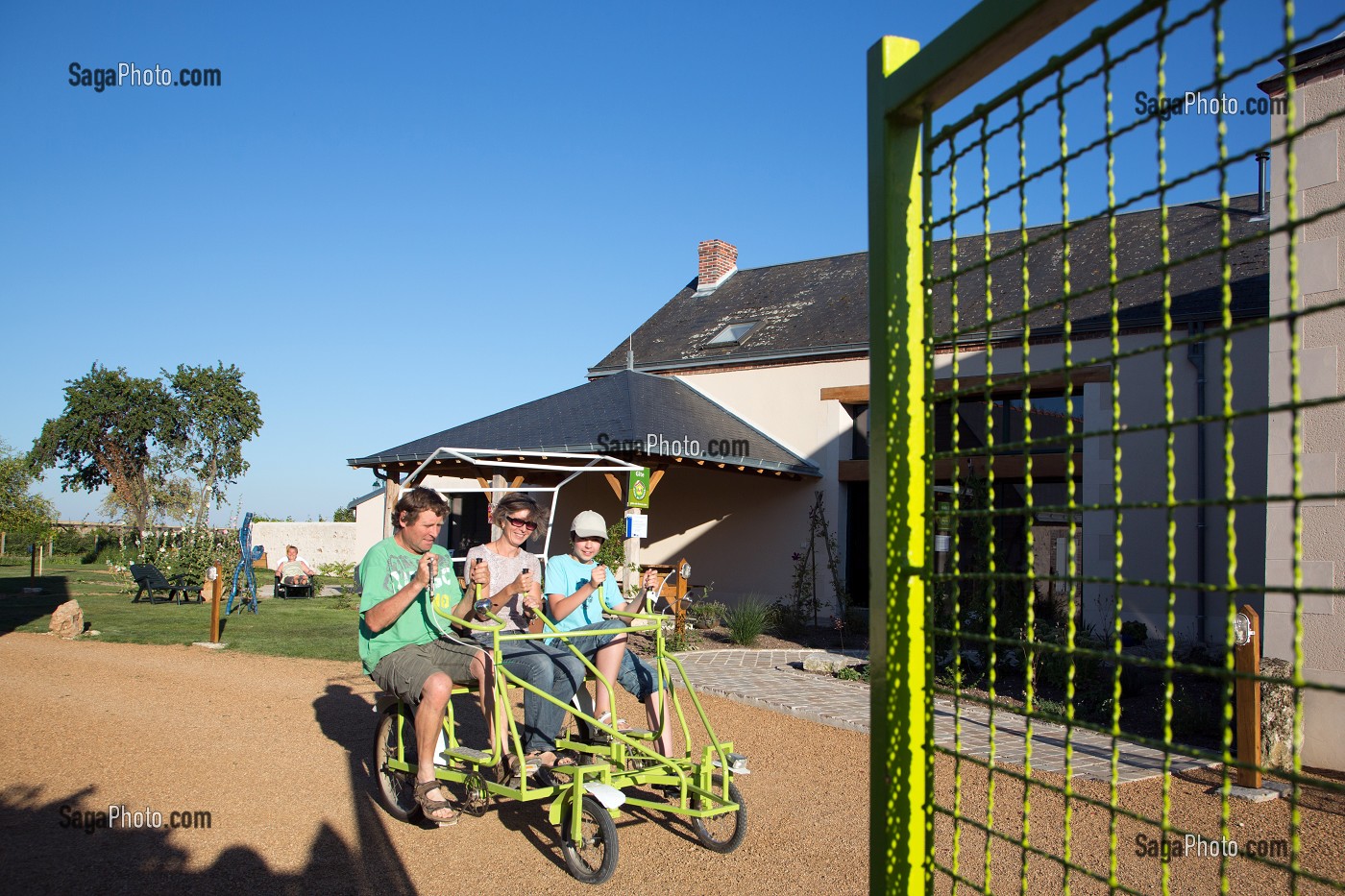 GITE RURAL 'GRAND GITE DES JONQUILLES', VILLIERS-SAINT-ORIEN, EURE-ET-LOIR (28), FRANCE 