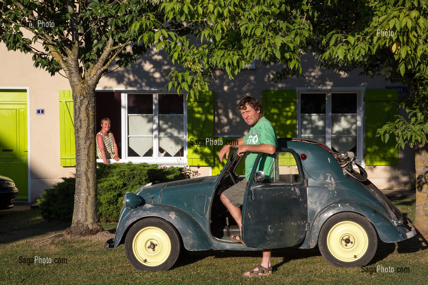 GITE RURAL 'GRAND GITE DES JONQUILLES', VILLIERS-SAINT-ORIEN, EURE-ET-LOIR (28), FRANCE 