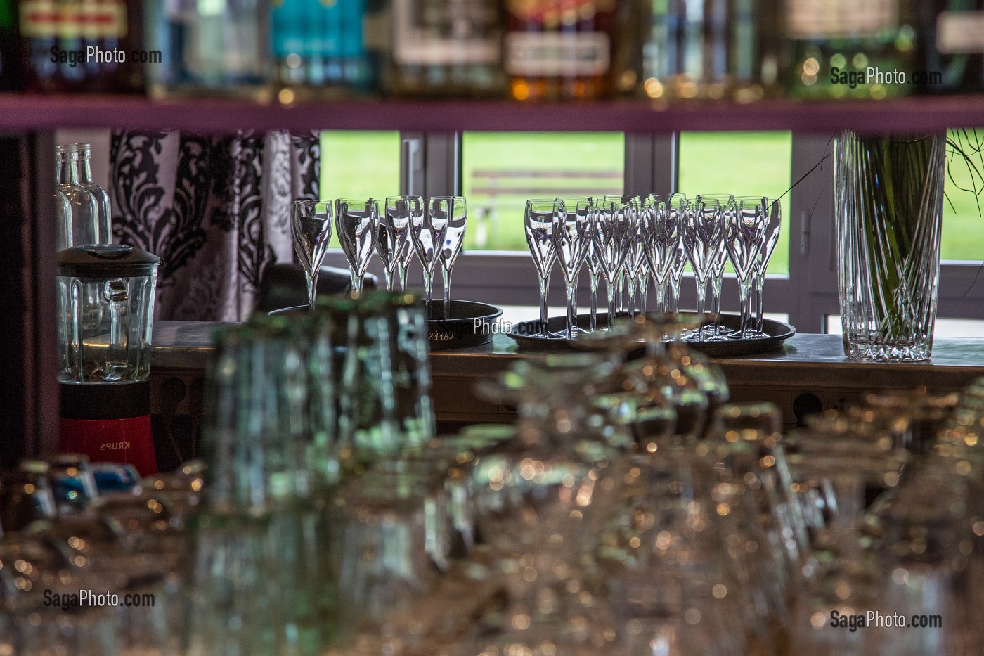 HOTEL RESTAURANT DE LA FORET, SENONCHES, EURE-ET-LOIR (28), FRANCE 