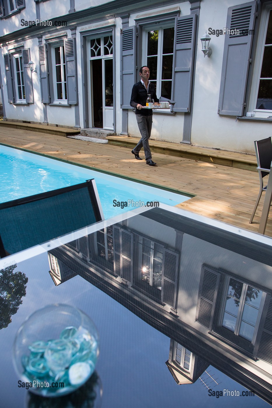 LA MAISON PARADIS, CHAMBRE D'HOTES, CHARTRES, EURE-ET-LOIR (28), FRANCE 