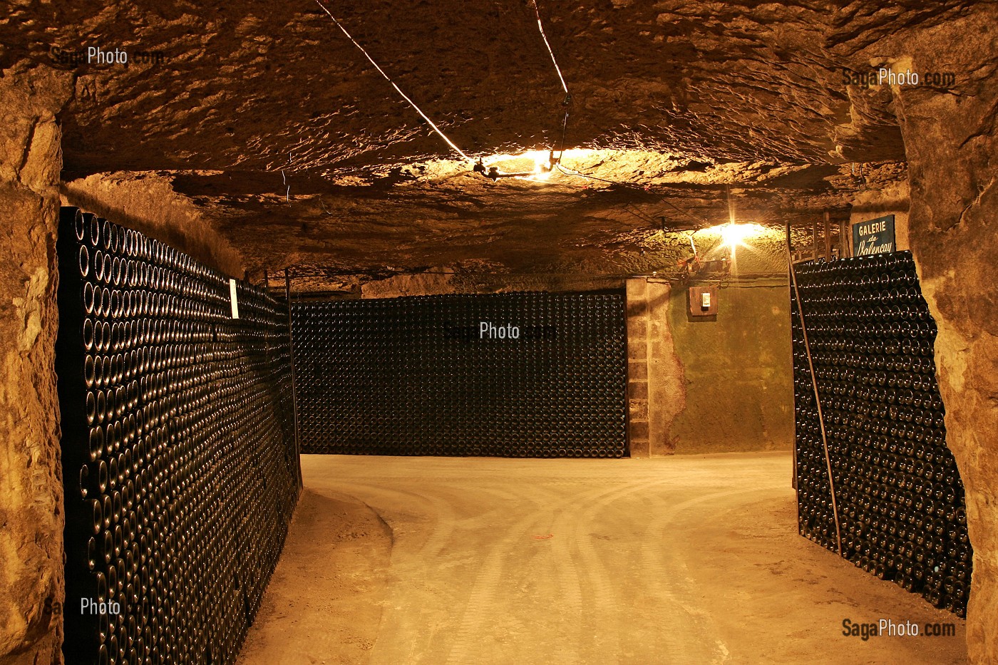 CAVES MONMOUSSEAU, MONTRICHARD, LOIR-ET-CHER (41), FRANCE 