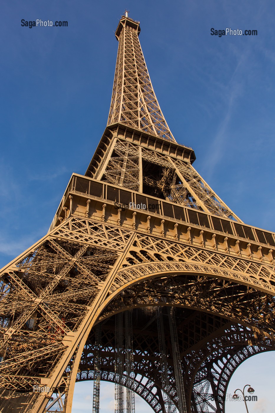 LA TOUR EIFFEL, 16 EME ARRONDISSEMENT, PARIS (75), ILE-DE-FRANCE, FRANCE 