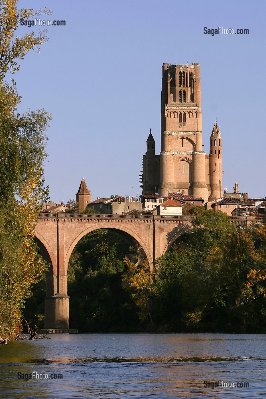CATHEDRALE SAINTE-CECILE, ALBI, TARN (81), FRANCE 