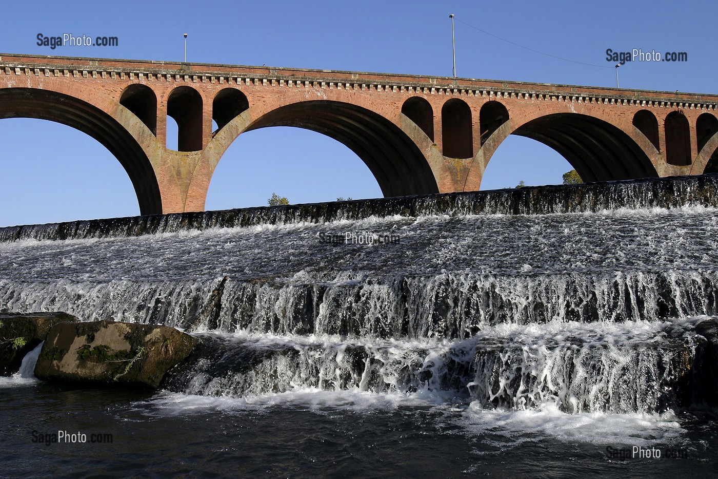 PONT-NEUF, ALBI, TARN (81), FRANCE 