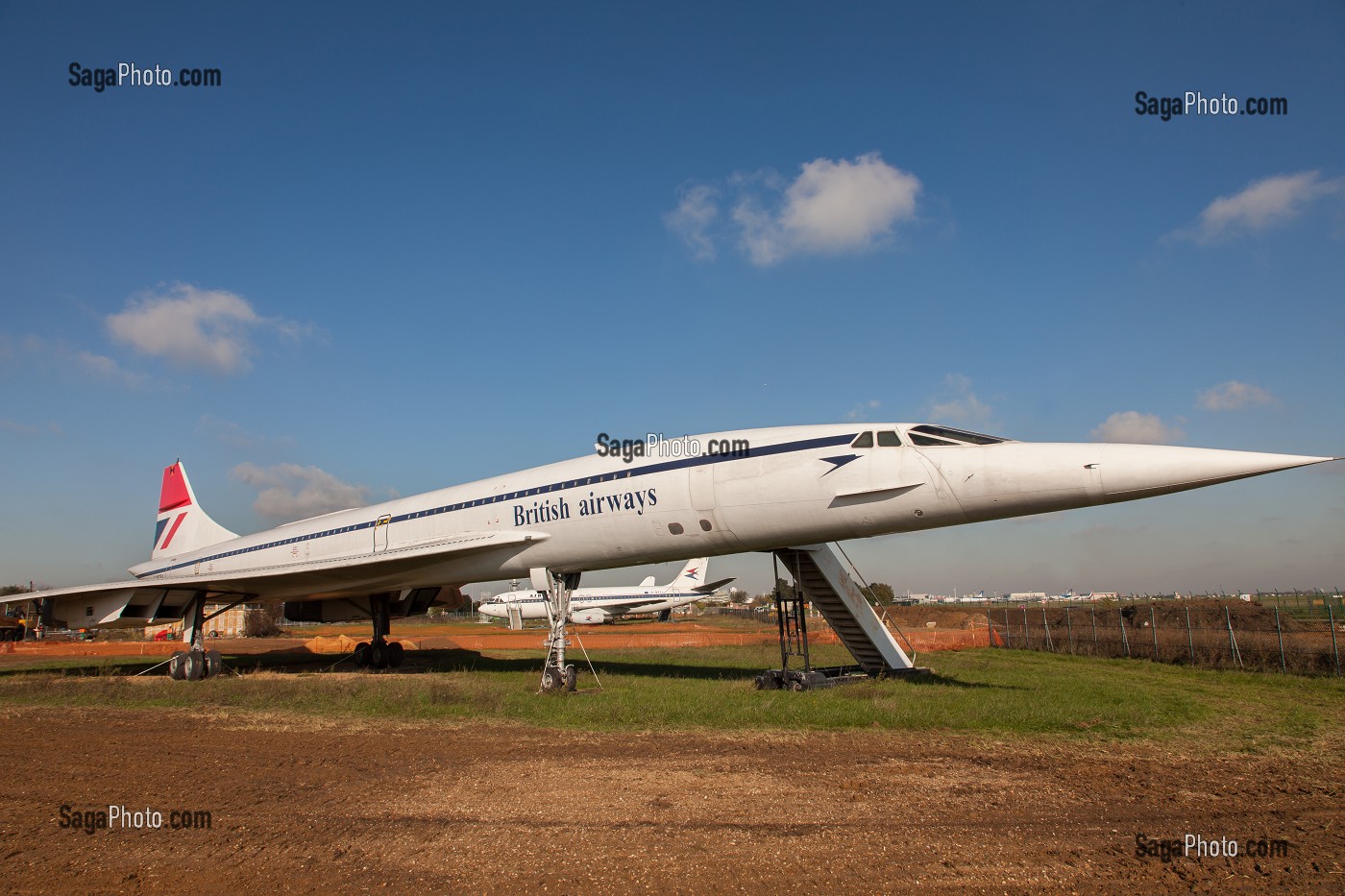 CONCORDE 02, MUSEE DELTA ATHIS PARAY AVIATION PRESENTANT L’HISTOIRE DE LA TECHNOLOGIE AERONAUTIQUE DE L’AILE DELTA, ATHIS-MONS, ESSONNE (91), FRANCE 