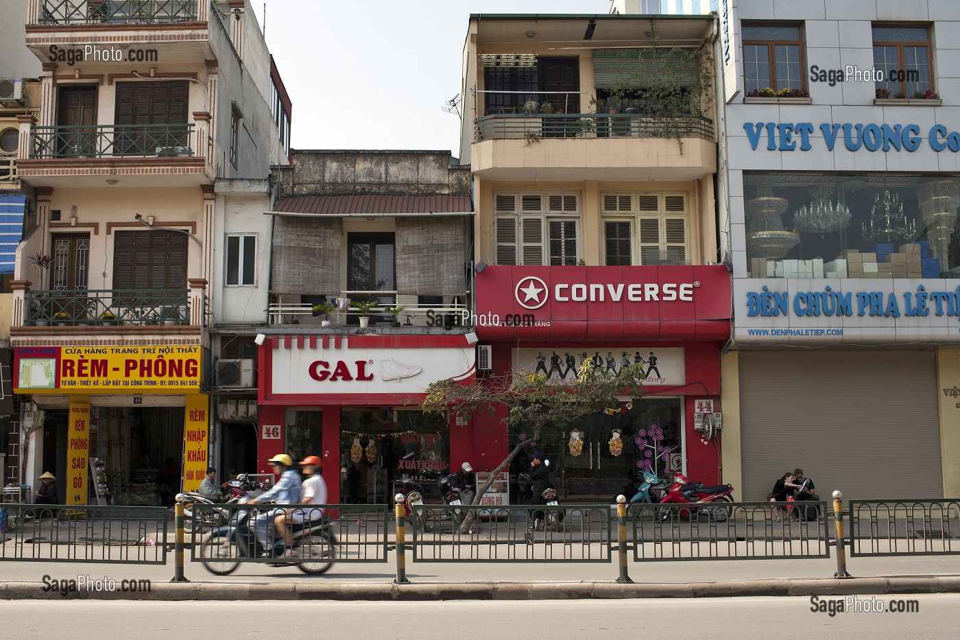 ILLUSTRATION VIETNAM 