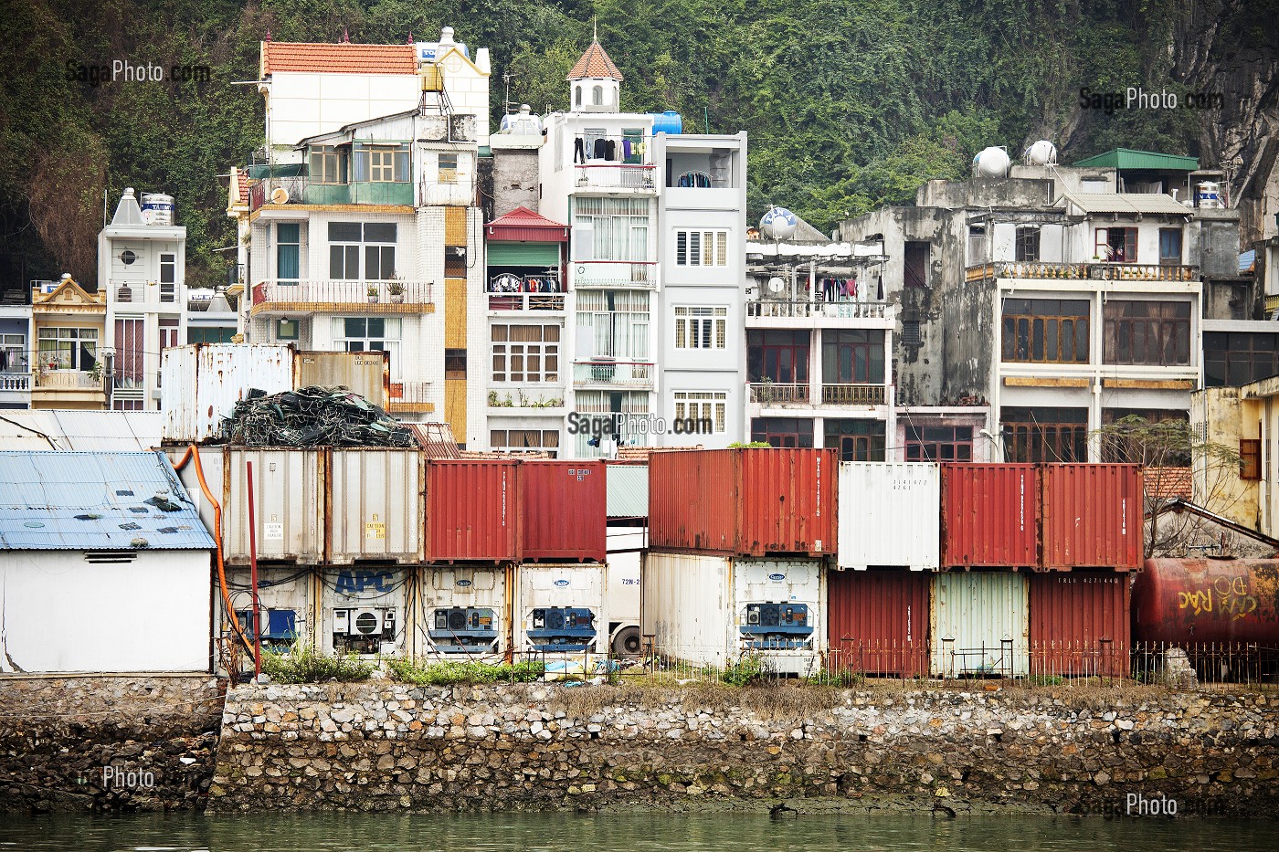 ILLUSTRATION VIETNAM 