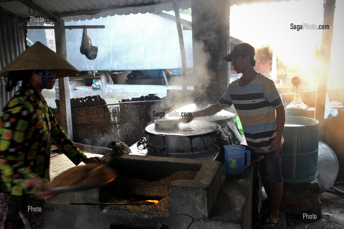 ILLUSTRATION VIETNAM 