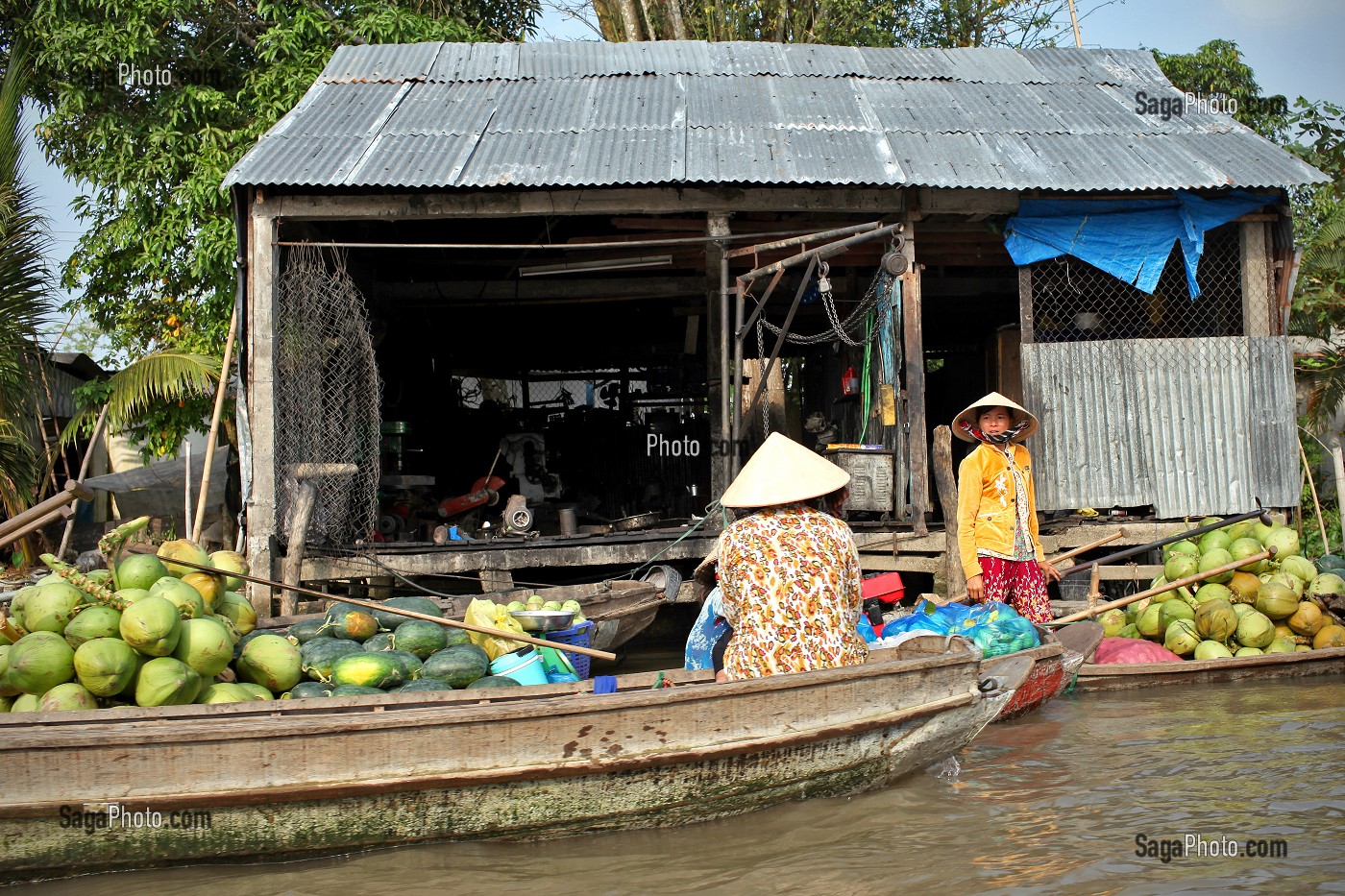 ILLUSTRATION VIETNAM 