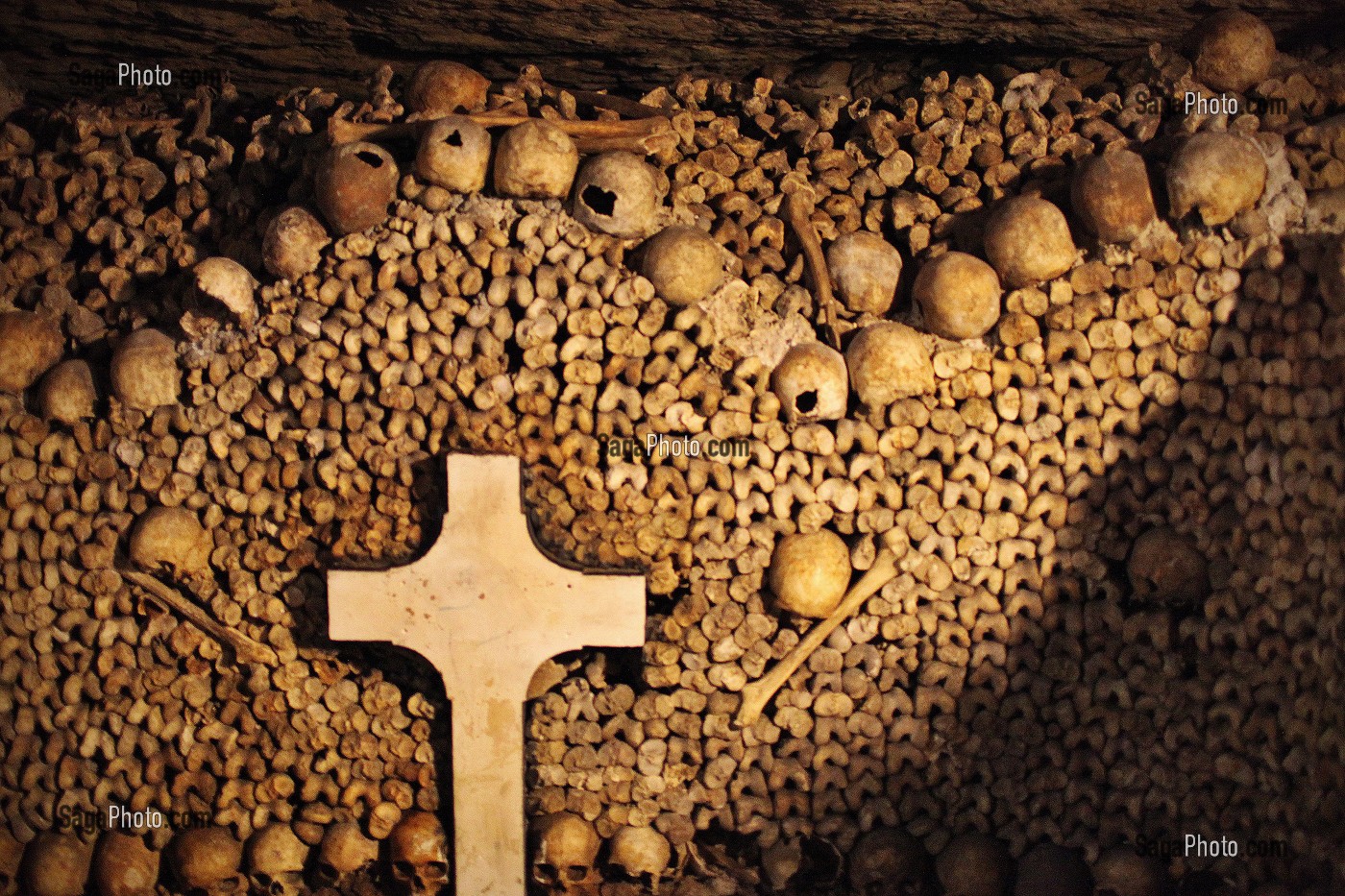 CATACOMBES DE PARIS 