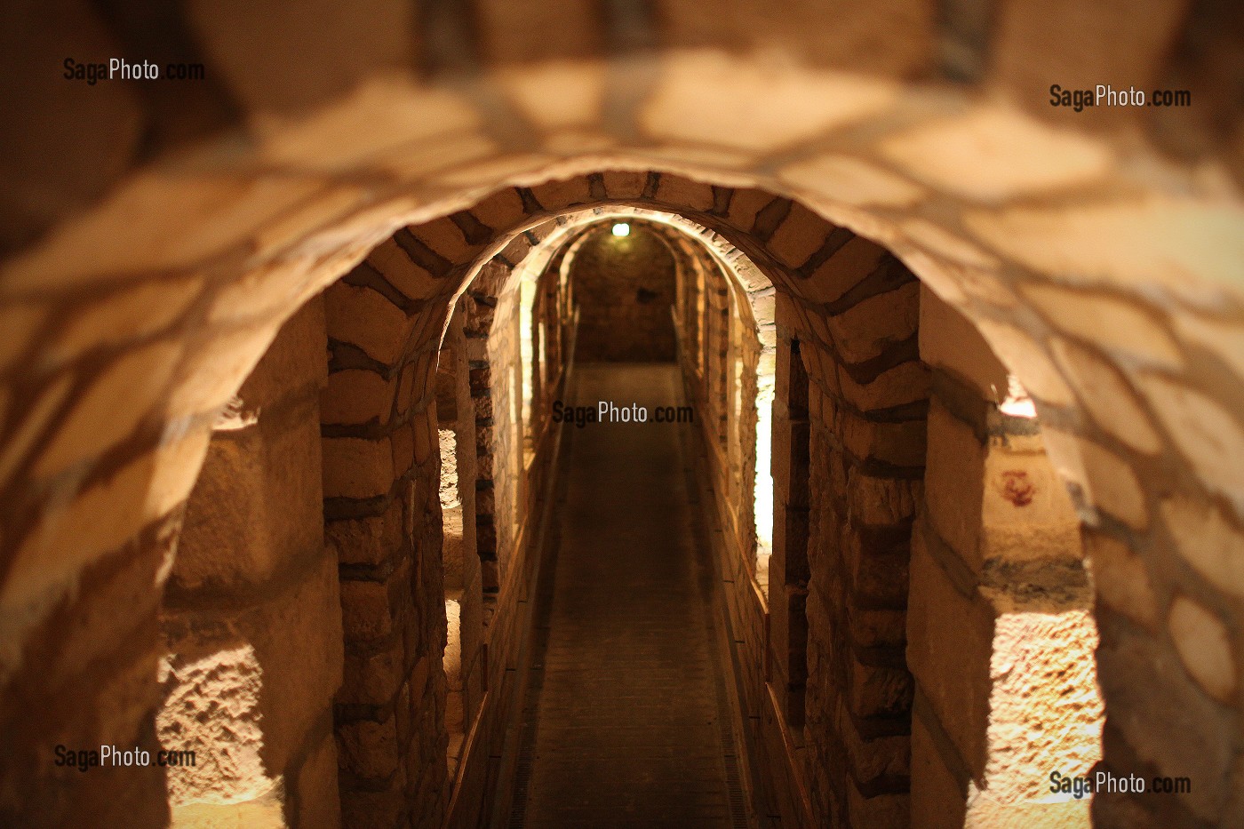 CATACOMBES DE PARIS 