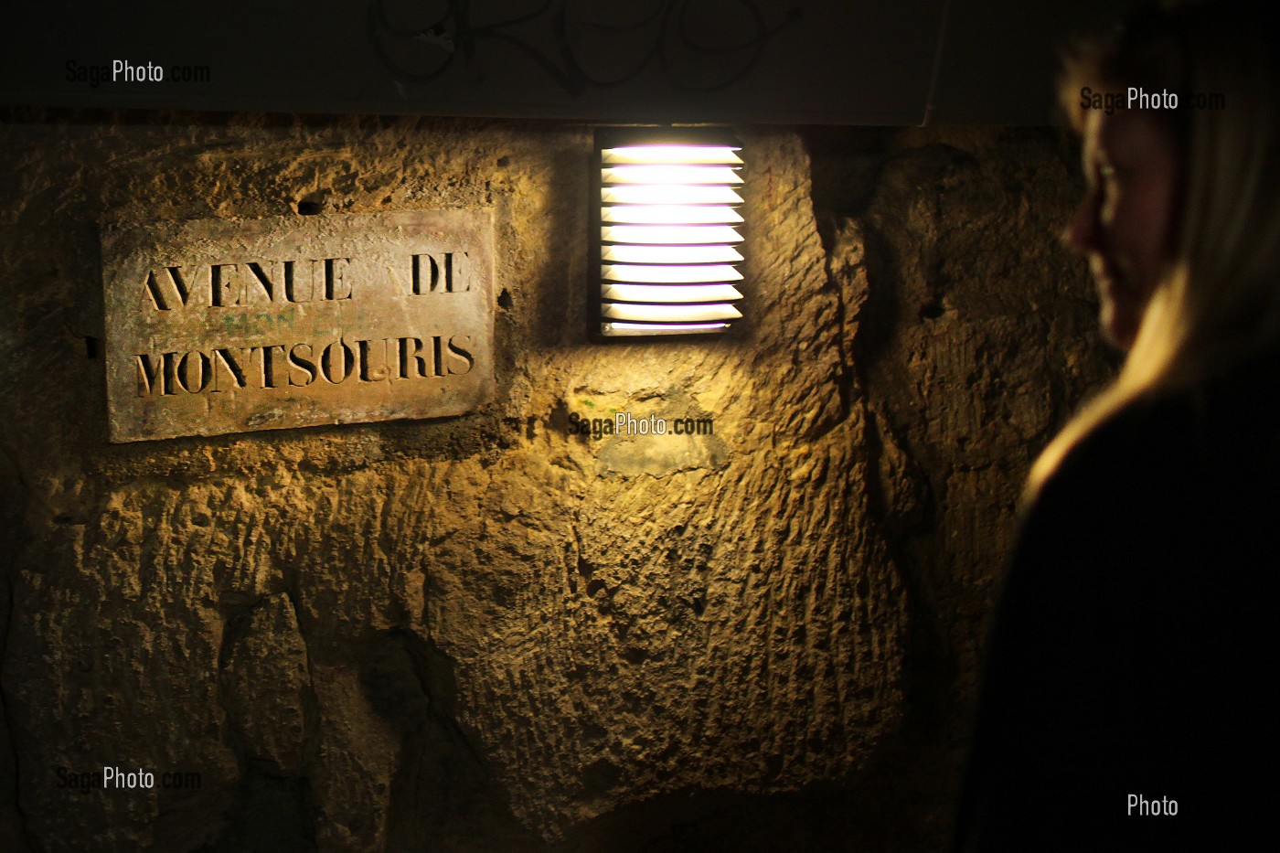 CATACOMBES DE PARIS 