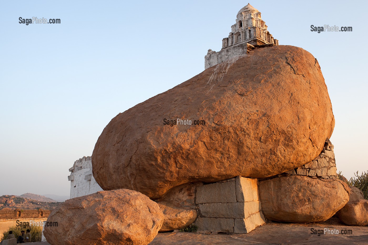 ILLUSTRATION SUR LA REGION DE KARNATAKA, INDE DU SUD, INDE, ASIE 