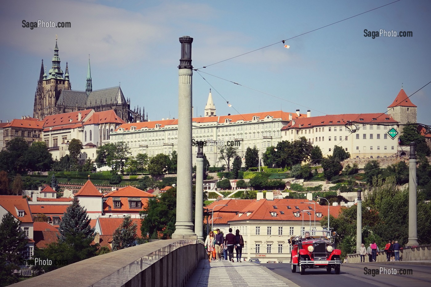 PRAGUE, BOHEME, REPUBLIQUE TCHEQUE 