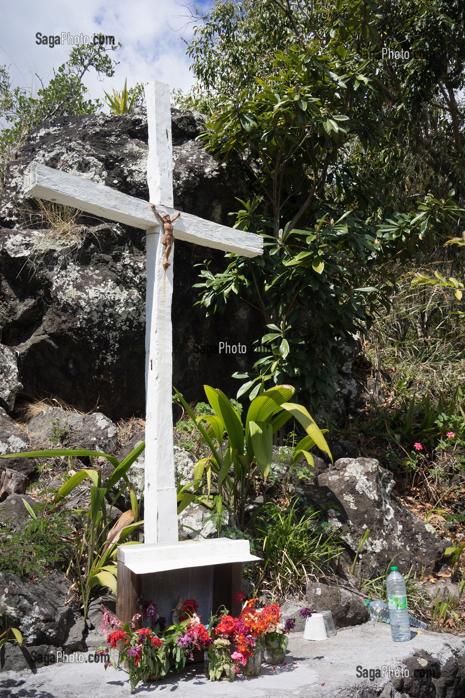 L'ILE DE LA REUNION, DOM-TOM, FRANCE 