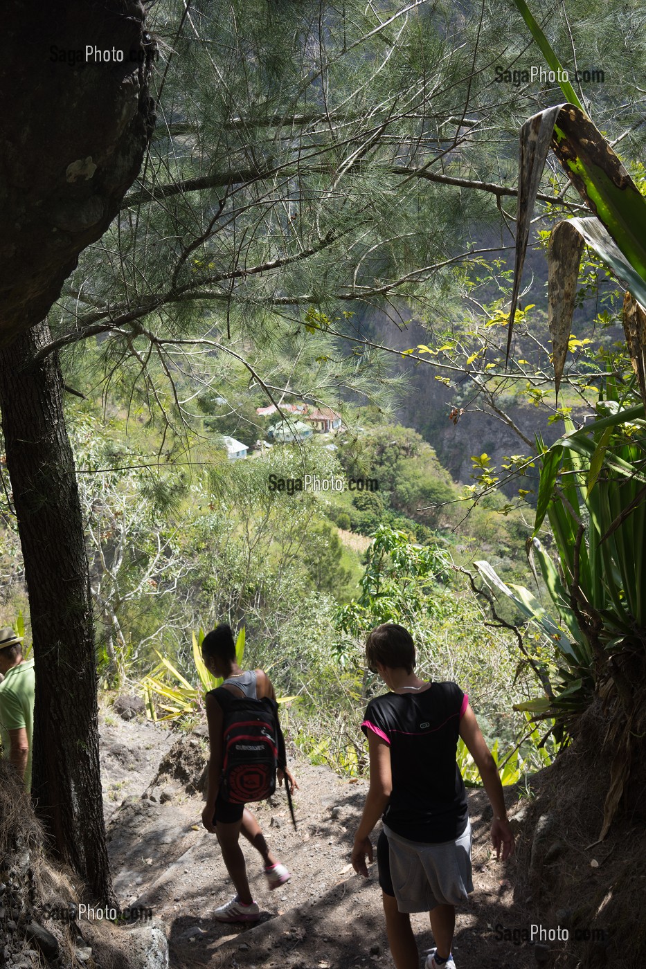 L'ILE DE LA REUNION, DOM-TOM, FRANCE 