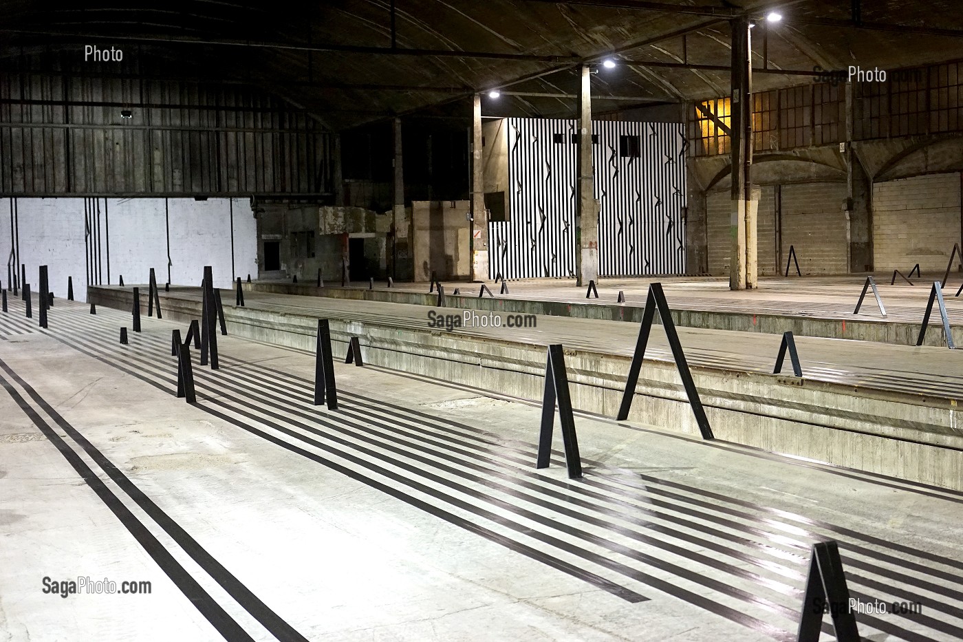 NUIT BLANCHE 2014, PARIS, FRANCE 