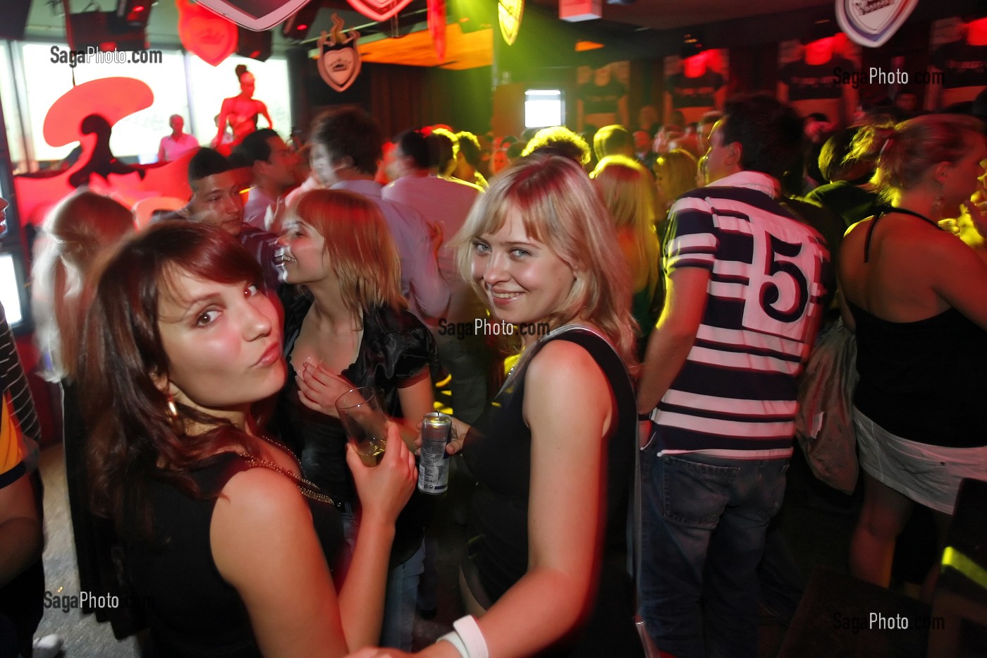 VOLKSGARTEN CLUBDISKOTHEK, VIENNE, AUTRICHE 