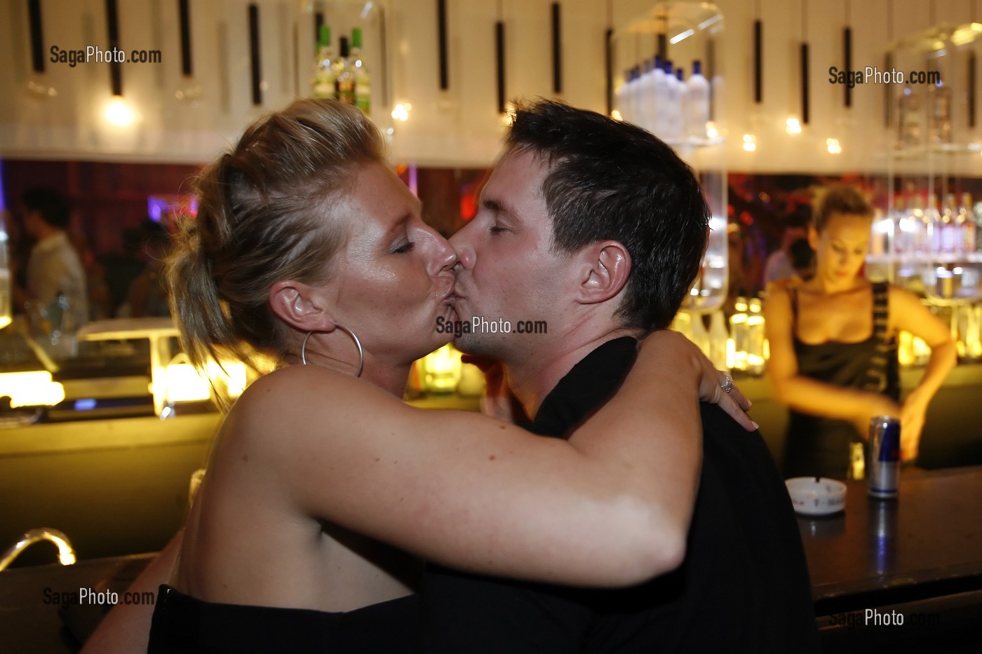 BAISER, VOLKSGARTEN CLUBDISKOTHEK, VIENNE, AUTRICHE 
