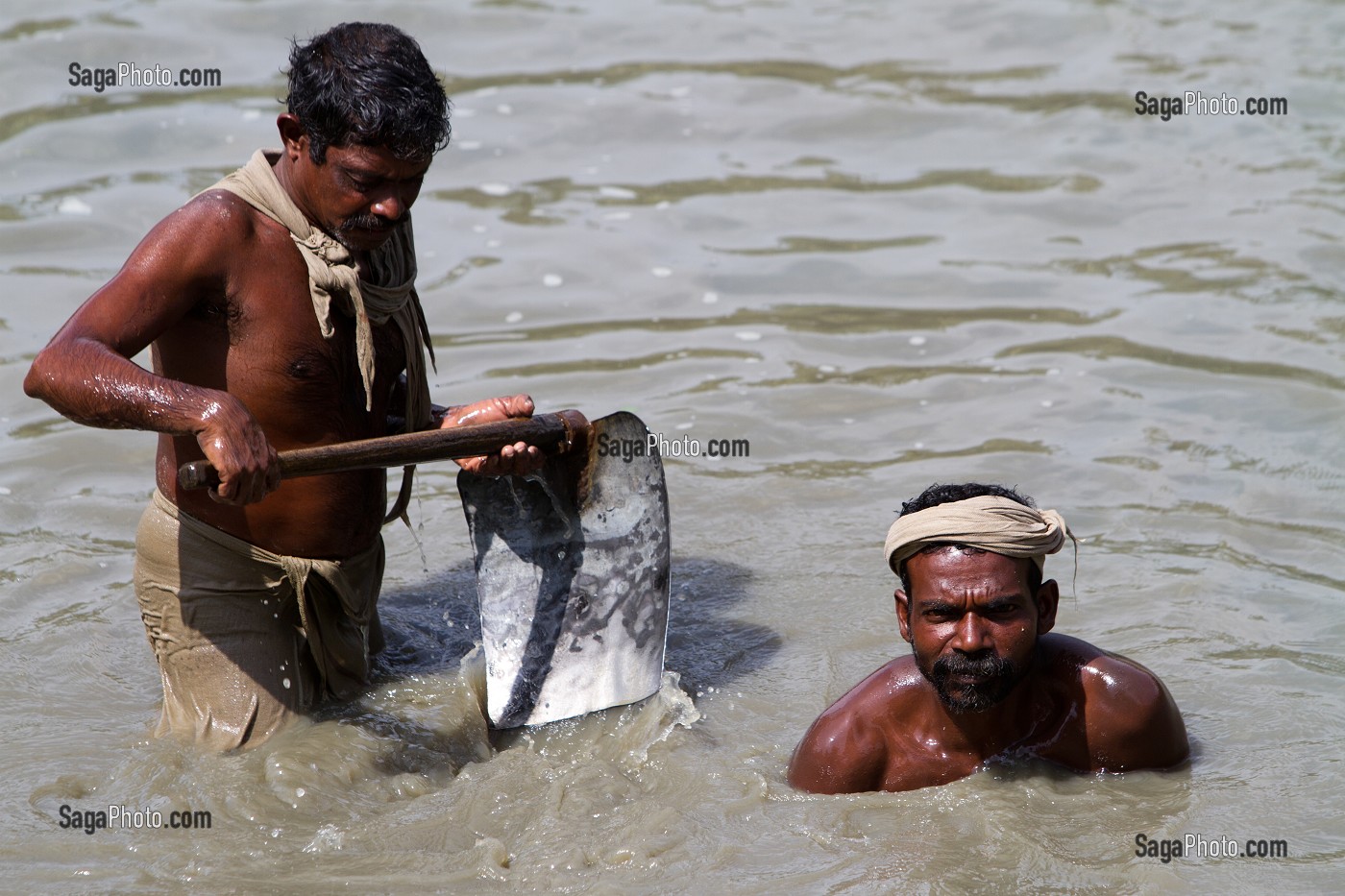 KERALA, INDE DU SUD, ASIE 