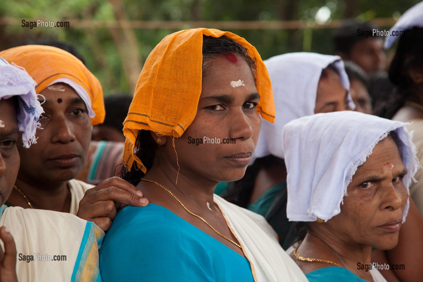 KERALA, INDE DU SUD, ASIE 