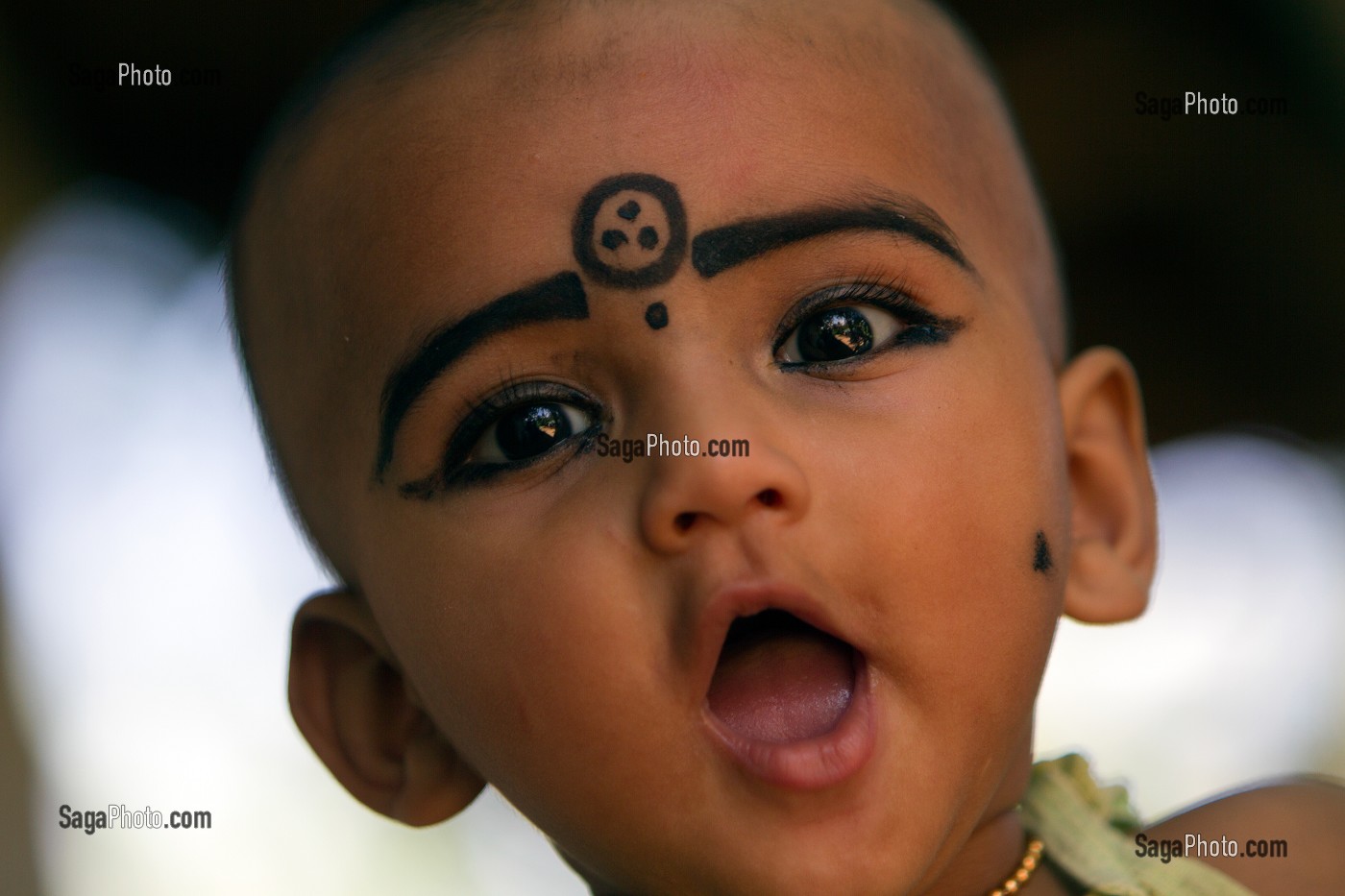 KERALA, INDE DU SUD, ASIE 