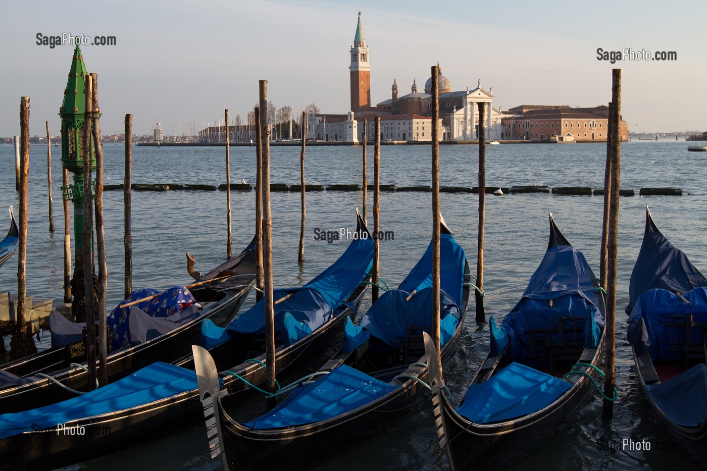 TOURISME A VENISE, ITALIE, EUROPE 