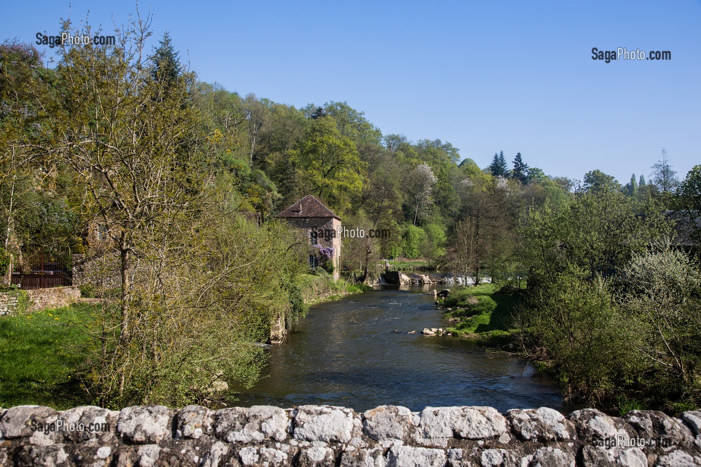 PARC NATUREL REGIONAL NORMANDIE-MAINE, ORNE (61), FRANCE 