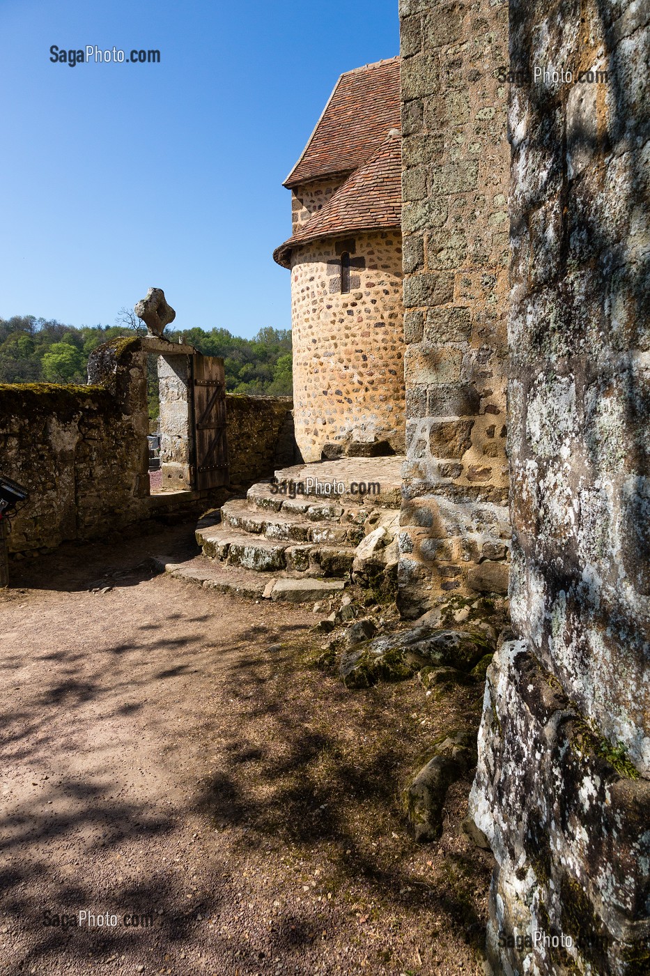 PARC NATUREL REGIONAL NORMANDIE-MAINE, ORNE (61), FRANCE 
