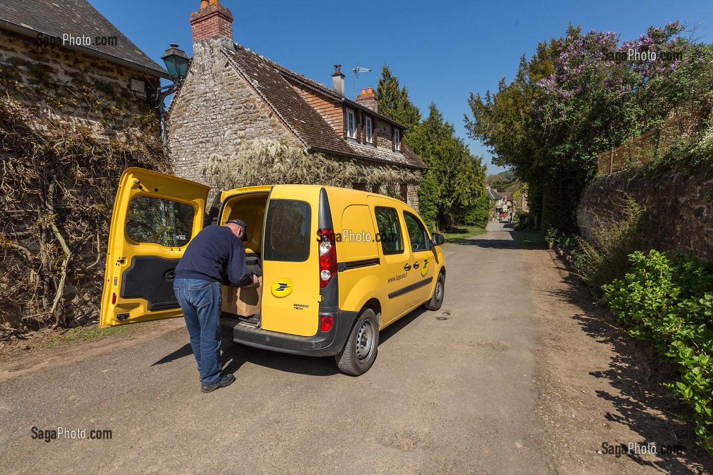 PARC NATUREL REGIONAL NORMANDIE-MAINE, ORNE (61), FRANCE 