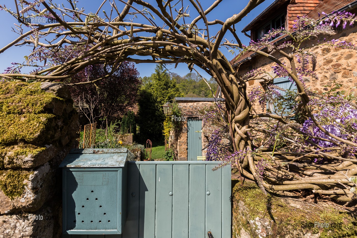 PARC NATUREL REGIONAL NORMANDIE-MAINE, ORNE (61), FRANCE 