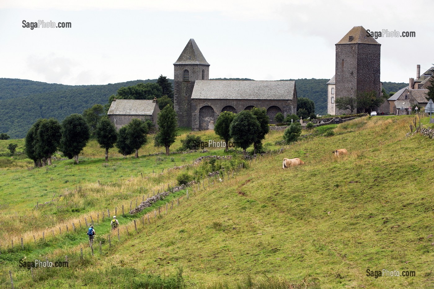 ILLUSTRATION AVEYRON (12), FRANCE 