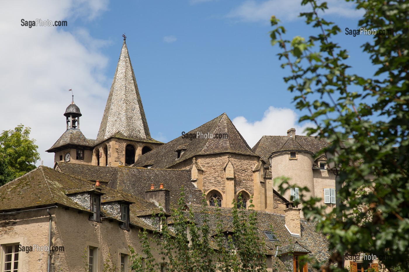 ILLUSTRATION AVEYRON (12), FRANCE 