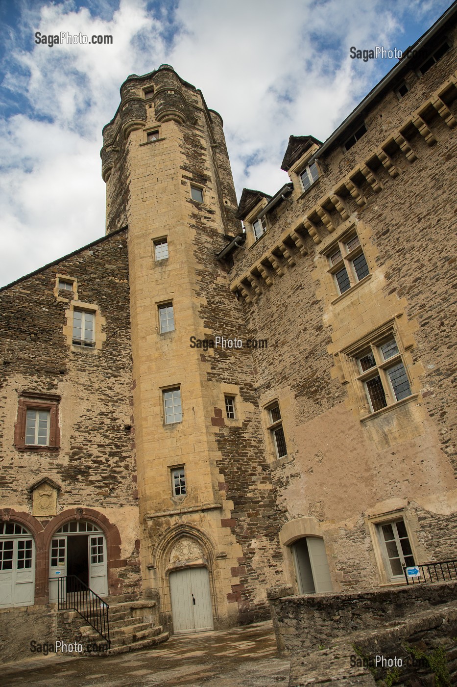 ILLUSTRATION AVEYRON (12), FRANCE 