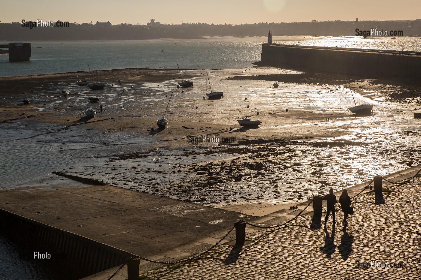 SAINT-MALO, (35) ILLE ET VILAINE, BRETAGNE, FRANCE 