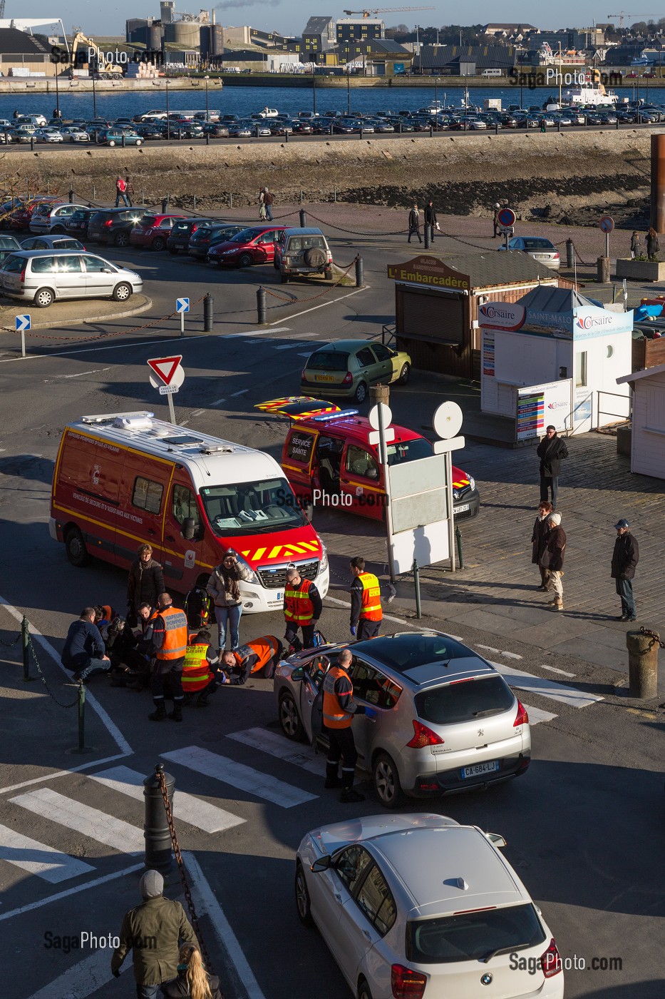SAINT-MALO, (35) ILLE ET VILAINE, BRETAGNE, FRANCE 