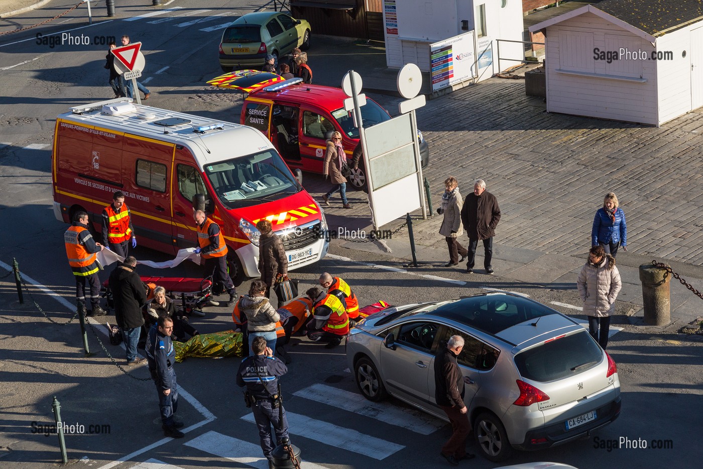 SAINT-MALO, (35) ILLE ET VILAINE, BRETAGNE, FRANCE 