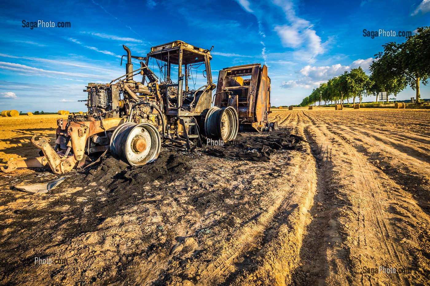 LE MONDE AGRICOLE, SEES, (61) ORNE, BASSE-NORMANDIE, FRANCE 