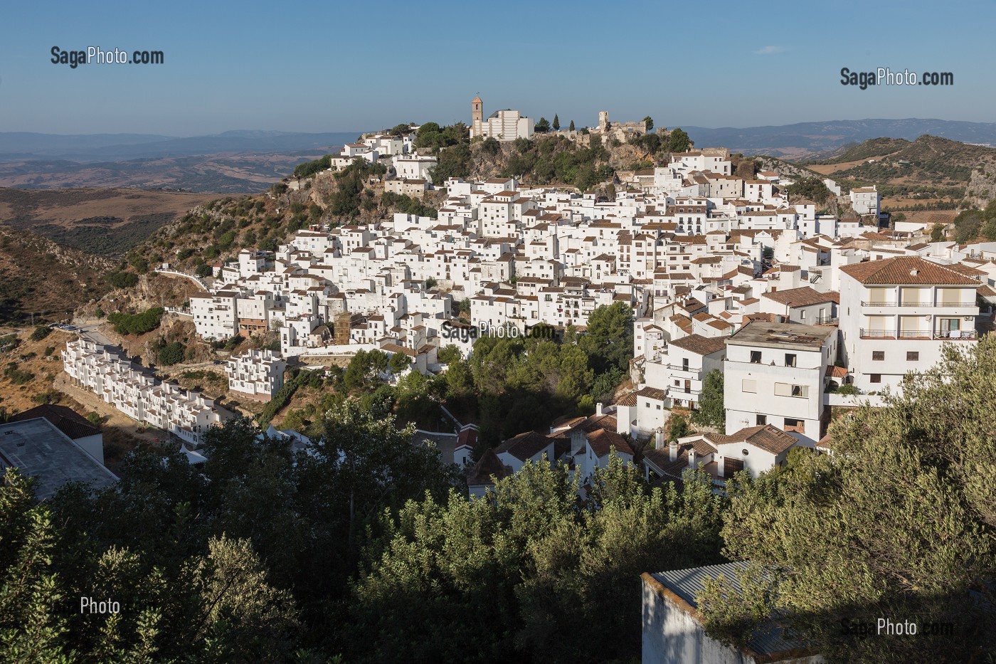 ILLUSTRATION ANDALOUSIE, COSTA DEL SOL, ESPAGNE SUD, EUROPE 