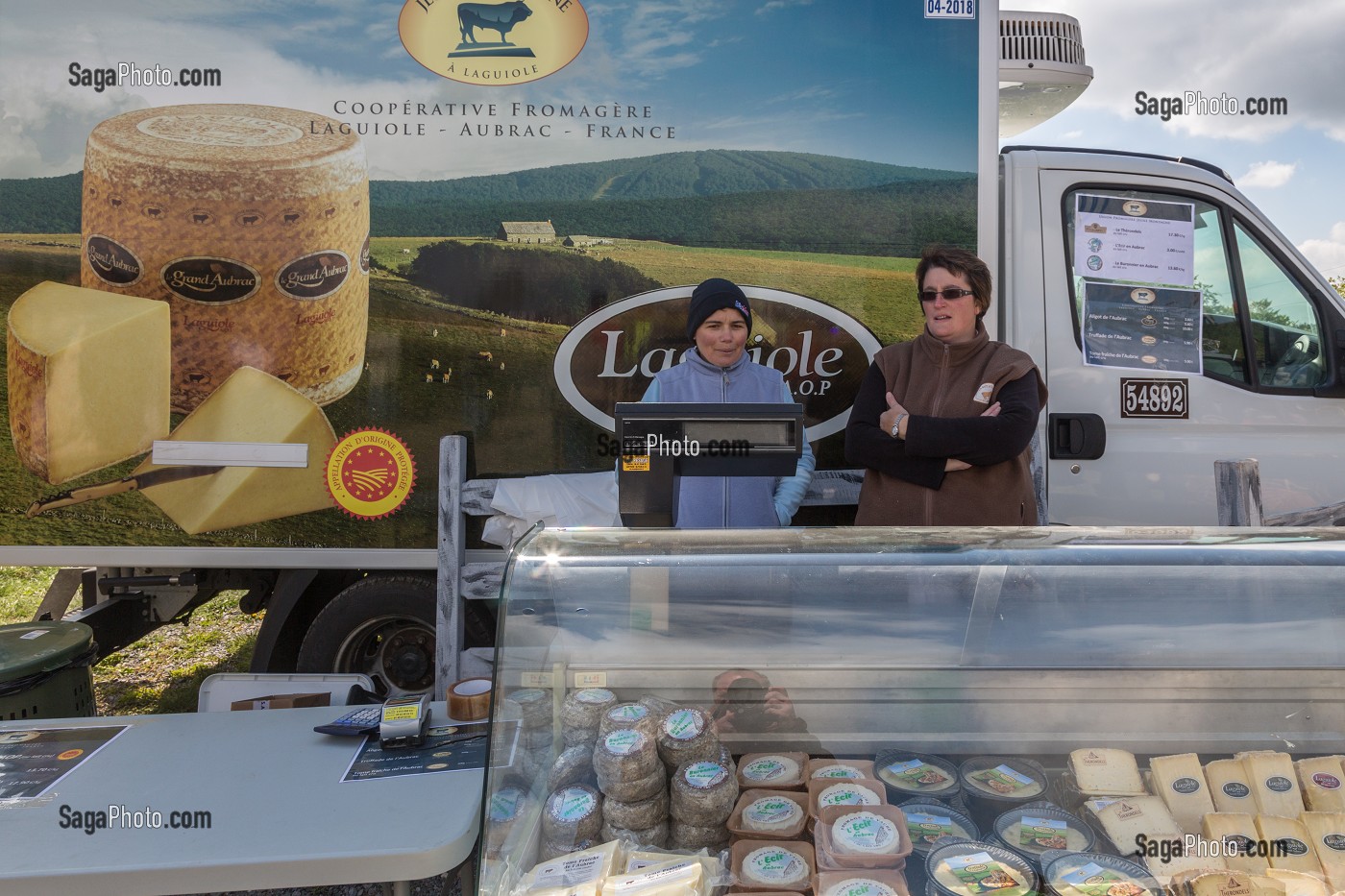 FETE DE LA TRANSHUMANCE, LOZERE (48), FRANCE 