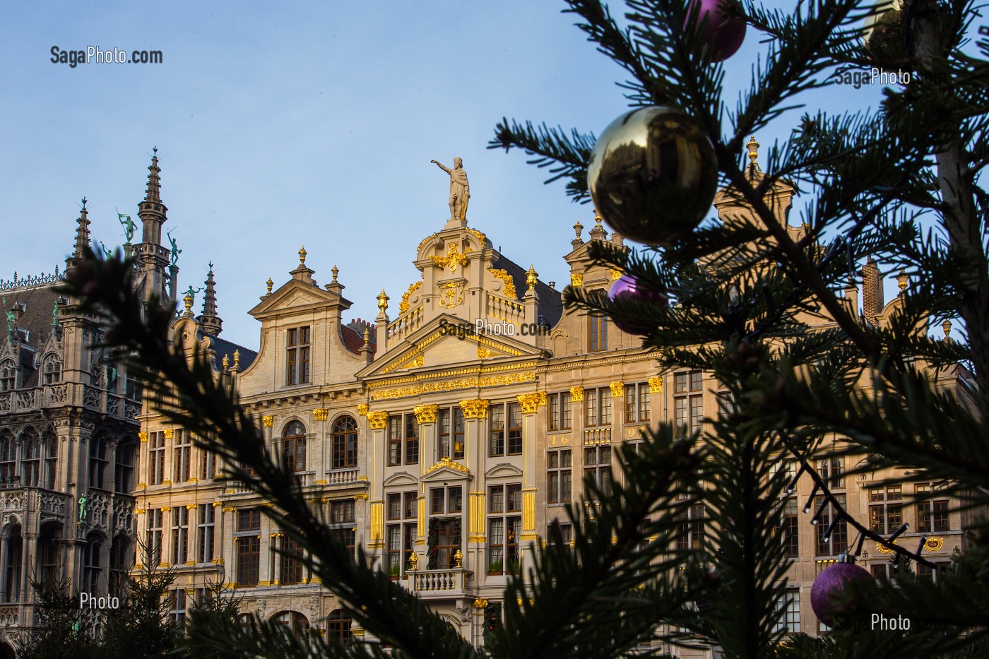 ILLUSTRATION VILLE DE BRUXELLES, BELGIQUE 